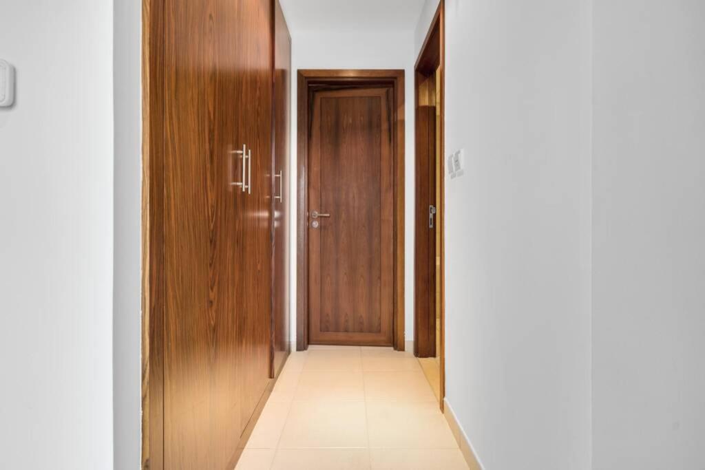 Spectacular Burj & Fountain View - Luxurious 3 Bedrooms & Maids Room - The Residences Dubaj Zewnętrze zdjęcie