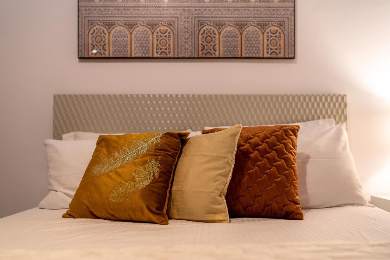 Spectacular Burj & Fountain View - Luxurious 3 Bedrooms & Maids Room - The Residences Dubaj Zewnętrze zdjęcie
