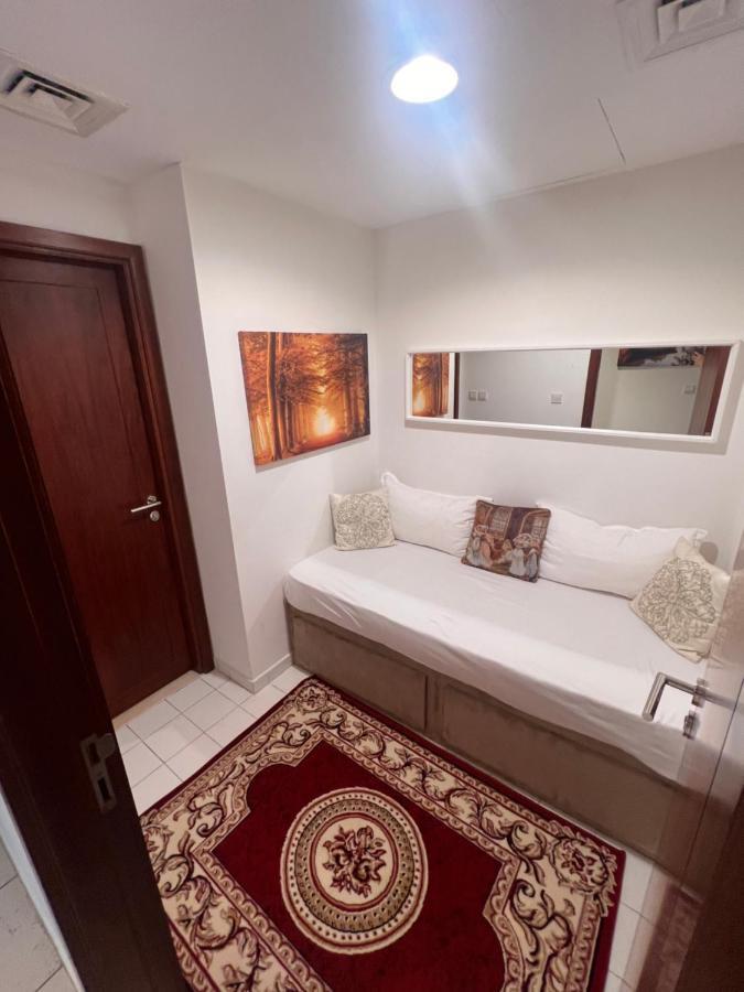 Spectacular Burj & Fountain View - Luxurious 3 Bedrooms & Maids Room - The Residences Dubaj Zewnętrze zdjęcie